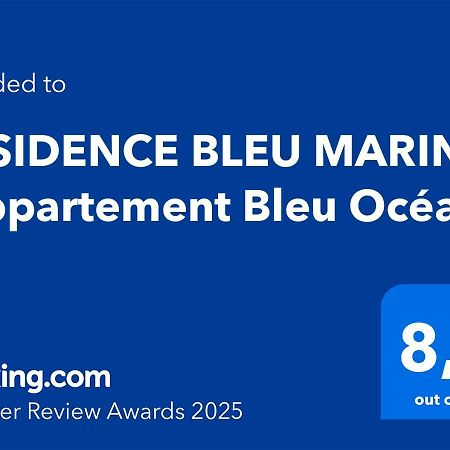 לה גוסייר Residence Bleu Marine מראה חיצוני תמונה