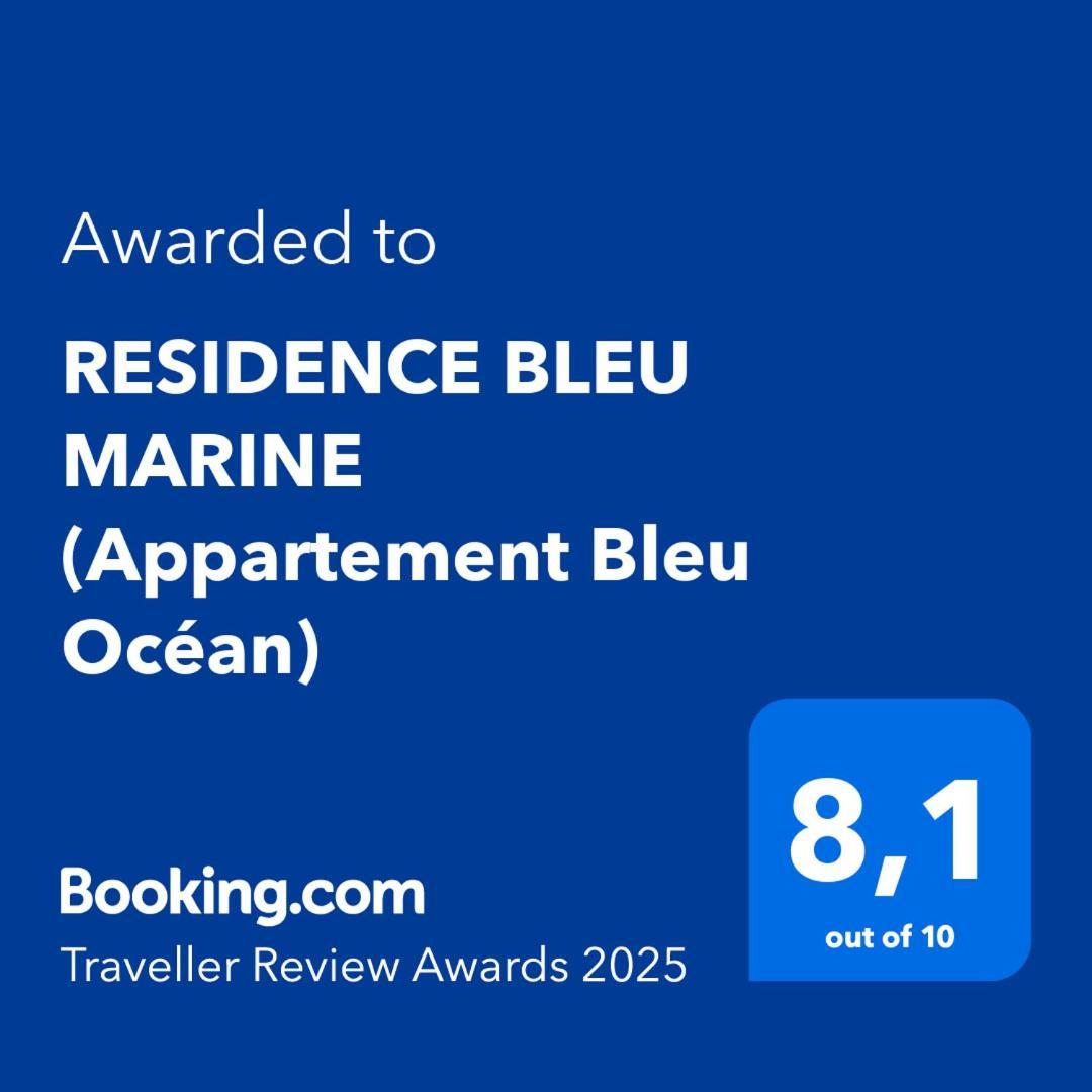 לה גוסייר Residence Bleu Marine מראה חיצוני תמונה